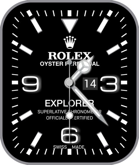 watch face apple watch rolex|printable Rolex watch face.